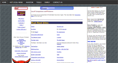 Desktop Screenshot of mrwebman.com